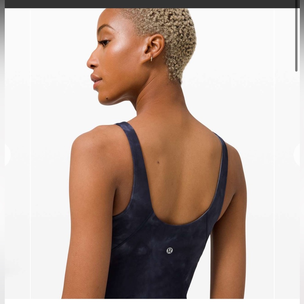 Lululemon Align Tank *Diamond Dye
Diamond Dye Asphalt Grey True Navy - Picture 2 of 5